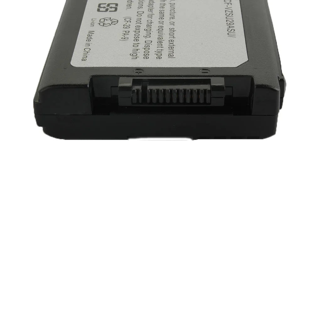 11.1V 6600mAh CF-29 Laptop Battery for PANASONIC CF-VZSU29 CF-29A CF-51 CF-52 Toughbook-51