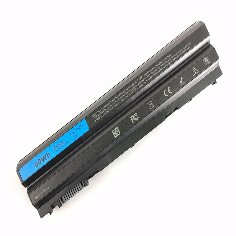 11.1V 60WH T54FJ Laptop Battery for Dell Latitude E5420 E5430 E5520 E5530 E6420 E6430 E6520 E6530 Inspiron 7420