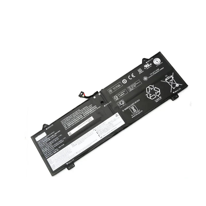 15.4V 71WH New Original Laptop Battery for Lenovo Yoga C750-14ITL L19L4PDC L19M4PDC L19C4PDC