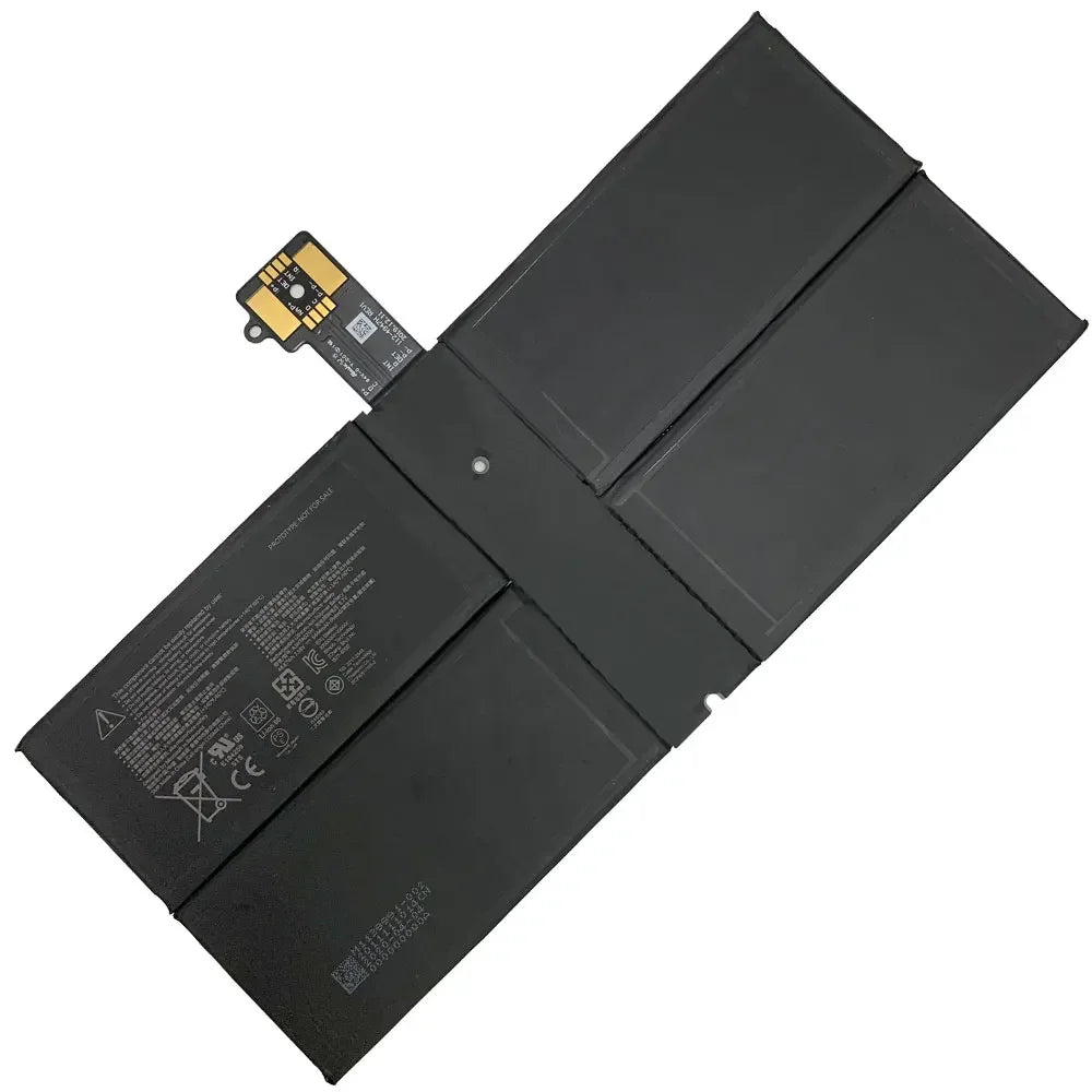 7.58V 48.87Wh New Original A3HTA025H Laptop Battery for Microsoft Surface Pro 7+ plus 1960 Tablet