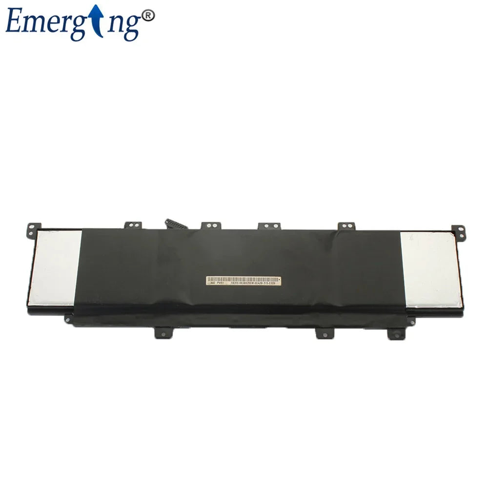 11.1V 44WH New Original Laptop Battery for ASUS VivoBook  S300 S400 S400C S400CA S400E C31-X402