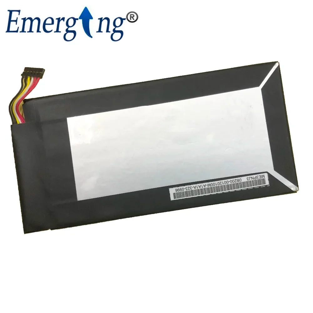 3.7V 4325Mah Original Tablet Battery for ASUS Google Nexus 7 ME370T  C11-ME370T C11-EP71