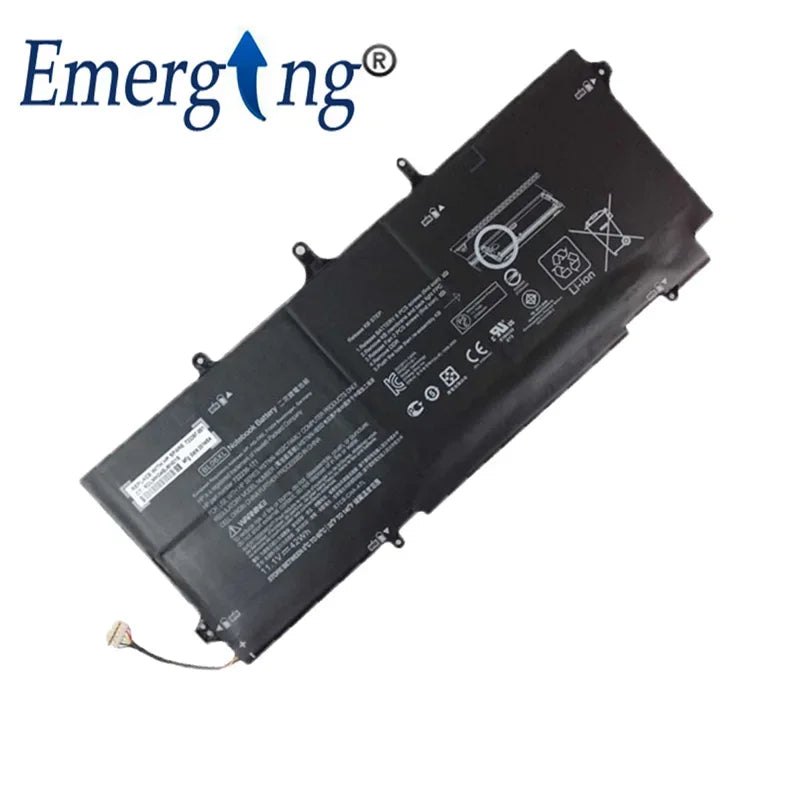 11.1v 42Wh New Original  Laptop Battery for HP Elitebook Folio 1040 G1 G2 G3 BL06XL DB5D 722236-2C1 171 HSTNN-DB5D W02C