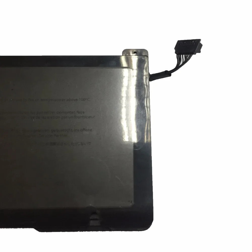 10.95V 95Wh Original New A1383 Genuine Laptop Battery For Apple MacBook Pro 17" 2011 A1297 020-7149-A10 MC725LL/A With Tools