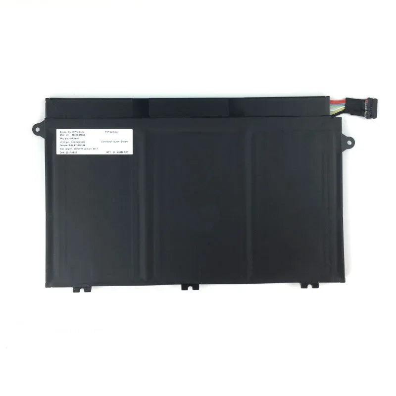 11.1V 45WH Original L17C3P51 Laptop Battery For Lenovo Thinkpad E480 E580 E485 E585 E490 R480 R580 L17M3P51 L17L3P51 01AV446