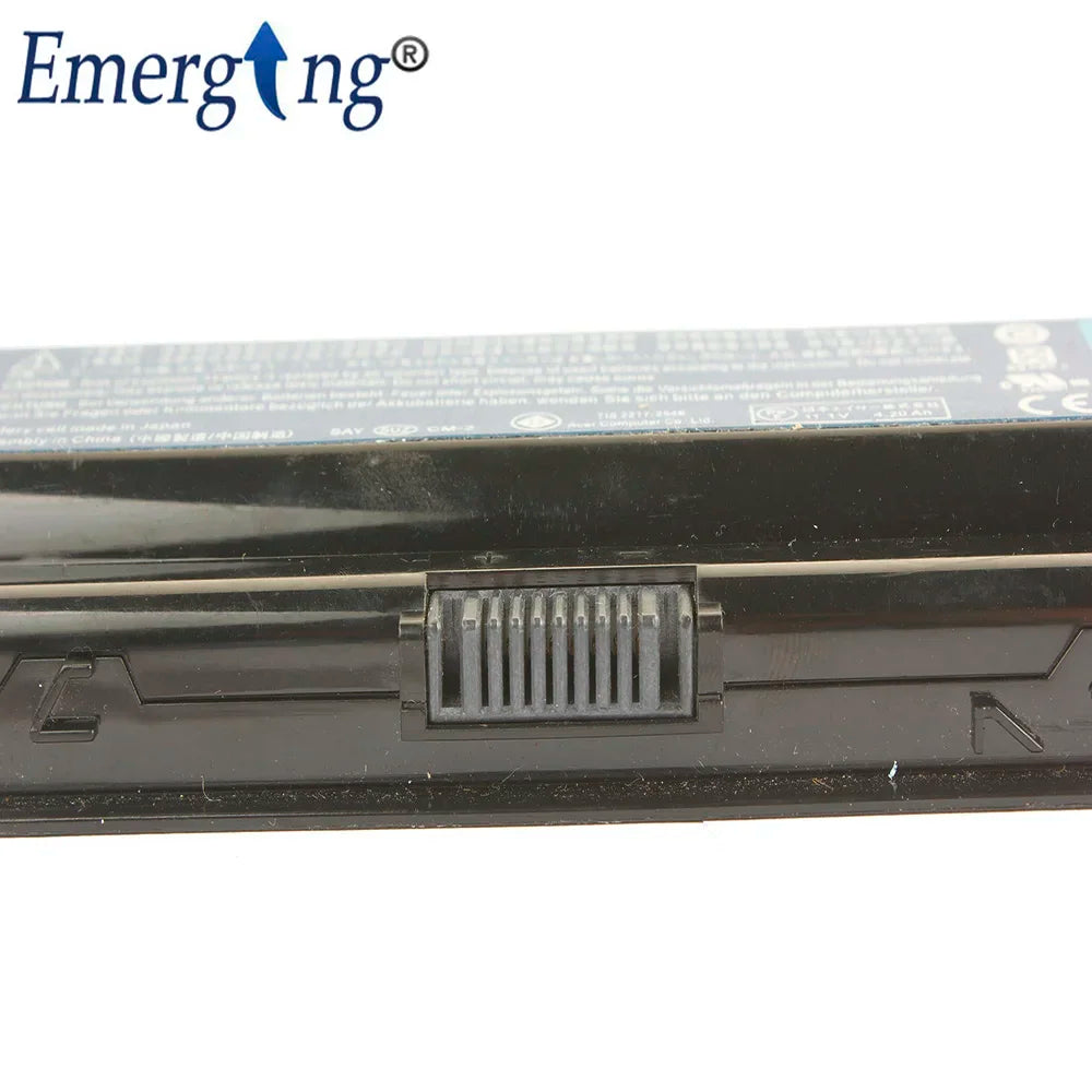 10.8V 48wh Original  New Laptop Battery For Acer 4738ZG 5741G 5750 5741G 4750G 4741G  AS10D31 AS10D41 AS10D51 AS10D61