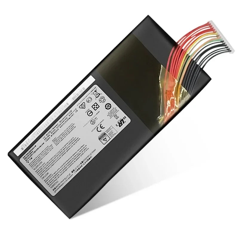 14.4V 75.24WH 5225mah  BTY-L78 New Laptop Battery For MSI GT80 2QE-035CN GT73 GT73VR 6RF-094CN