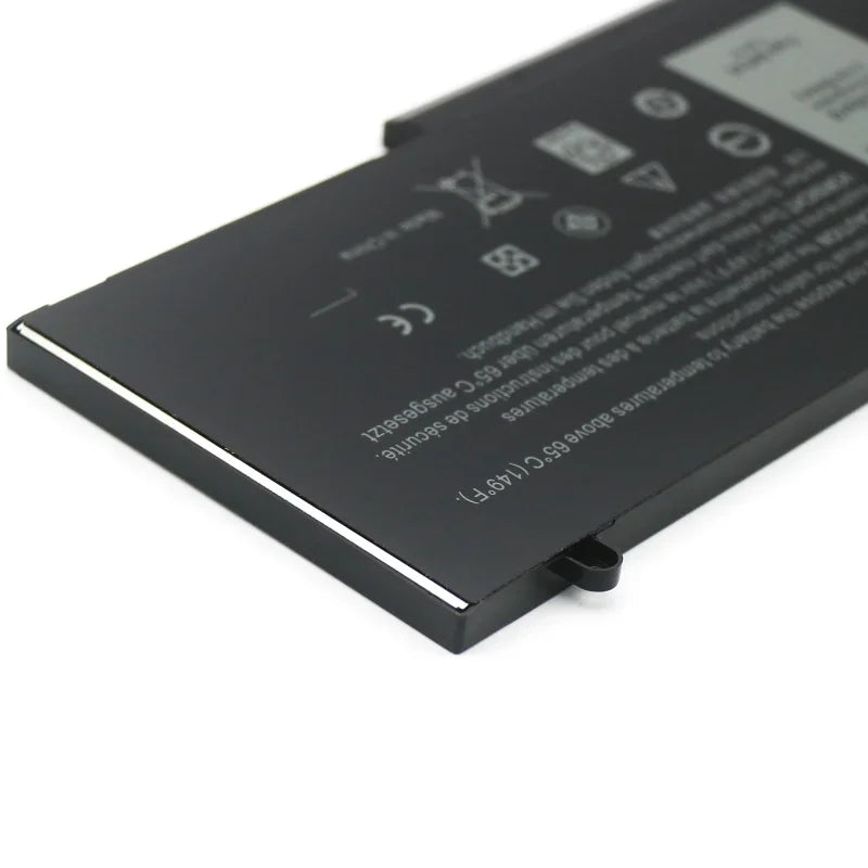 7.6V 62WH New Laptop Battery 6MT4T For Dell Latitude E5450 E5470 E5570 K3JK9 TXF9M 79VRK