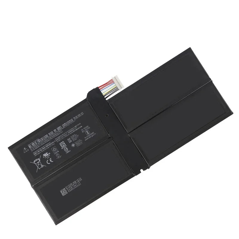 7.57V 43.2Wh New G3HTA061H  Battery For Microsoft Surface Pro 7 2019 year 1866 With Tools