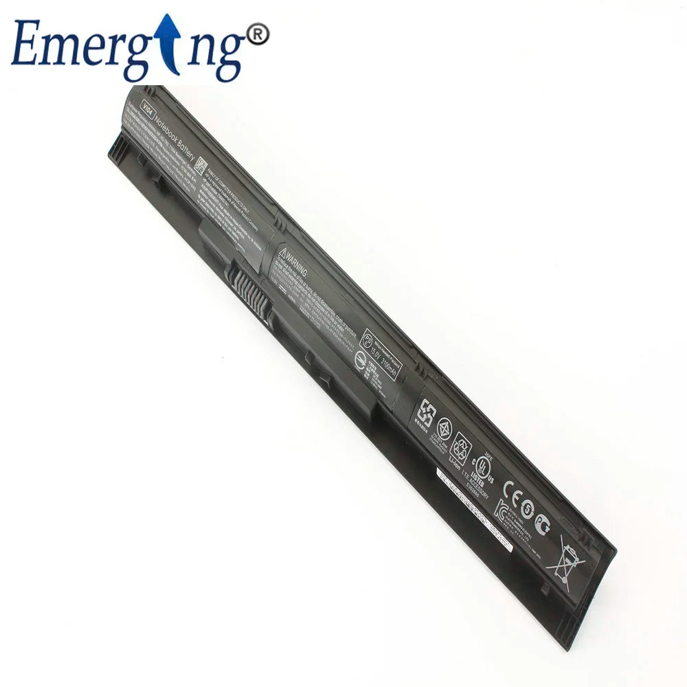 14.8V 41Wh Original Laptop Battery for HP VI04 440 G2 HSTNN-LB6K TPN-Q144 TPN-Q140  Envy 14 15 Pavilion 15 17 HSTNN-DB6I