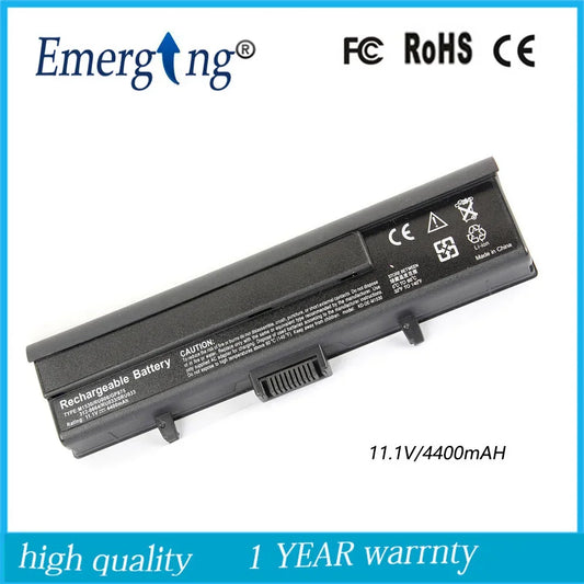 11.1V 4400mah  Laptop Battery for Dell  XPS M1530 312-0660 TK330 RU030 XT828 XT832