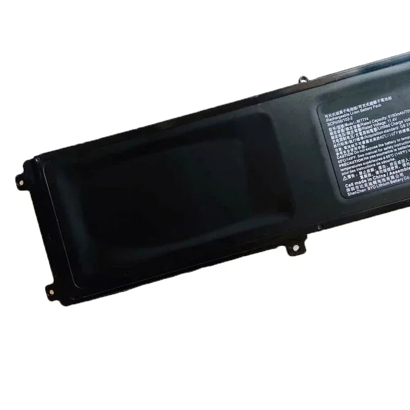 11.4V 70Wh BETTY4  Laptop Battery RZ09-0165 For Razer Blade 2016 14" V2 Series RZ09-0195  RZ09-01953E72 RZ09-01953E71