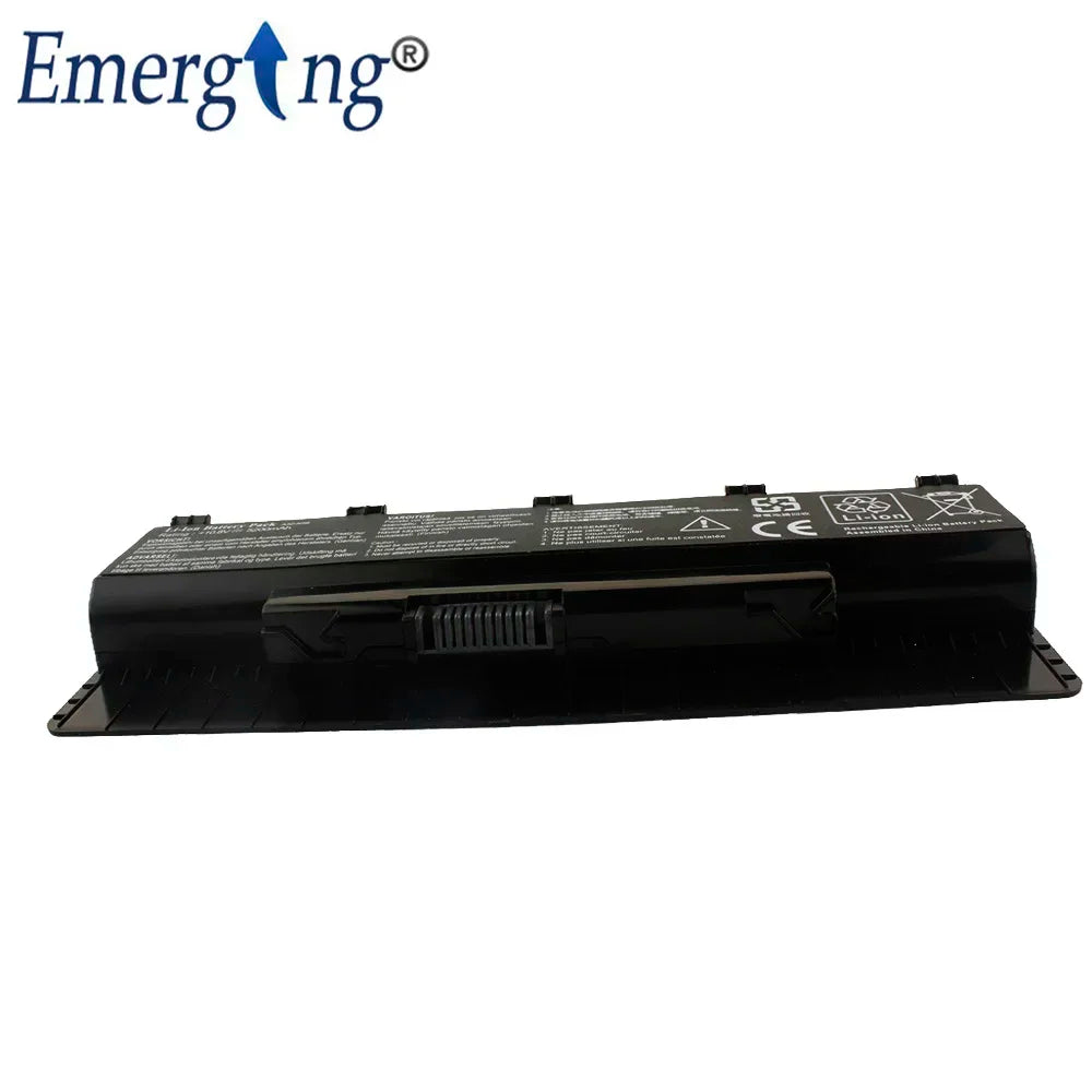 10.8V New Laptop Battery for ASUS N46 N46V N46VZ N56 N56V N56VZ N76 N76V N76VZ N76VM Calibrate