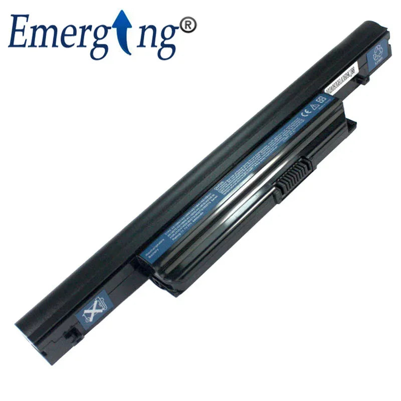 10.8V 4400mah New Laptop Battery for Acer Aspire 3820T 3820TG 4820T 5820T AS5820 AS10B61 AS7745  AS10B6E AS10B7