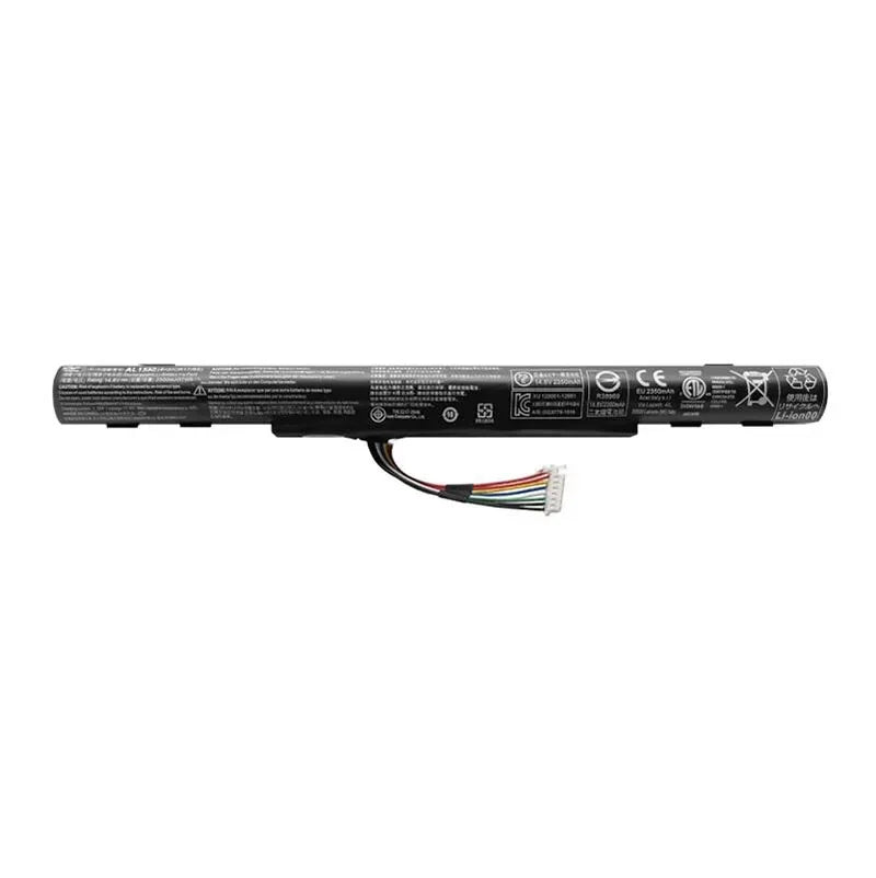 14.8V 2500mah  AL15A32 Laptop Battery for Acer Aspire E5-422G 472 E5-473 E5-473G E5-522 522G E5-532 E5-532T E5-573G E5-553G