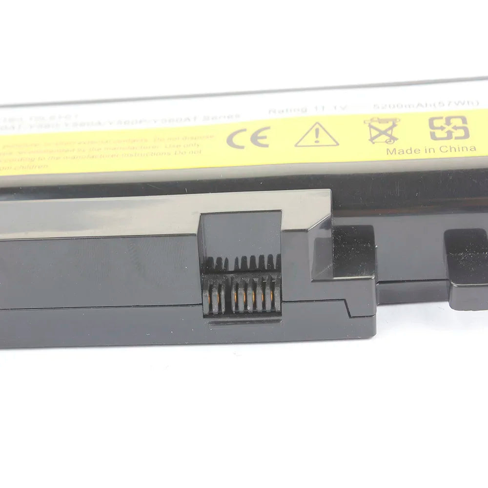 11.1V New Laptop Battery for Lenovo IdeaPad Y470 Y570 Y470A Y470M Y471 Y570M 57Y6567 57Y6625 57Y6626 L10P6F01