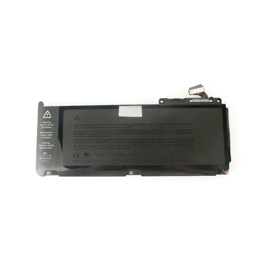 10.95v 63.5Wh New Original A1331 Laptop Battery for Apple MacBook Pro 13" A1342 Late 2009/Mid 2010 With Tools