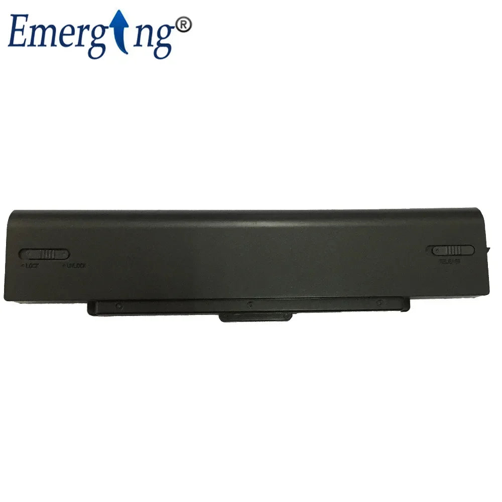 11.1V 5200Mah New  Laptop Battery for SONY VGP-BPS9/S/b VGP-BPL9 BPS10 BPS9 CR23 CR33CR31