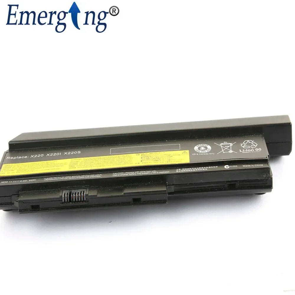 9cell New Laptop Battery For Thinkpad X220I x201 X220S X230 X220 0A36281 42T4863 42T4940 4287-3KU