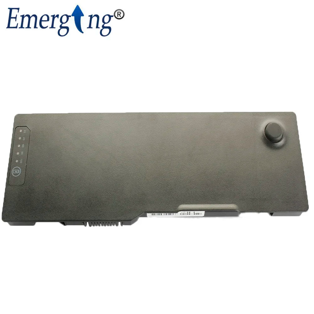 9cells 7200Mah New Laptop Battery for Dell Inspiron 6000 9200 U4873  XPS Gen 2 M1710 D5318 YF976