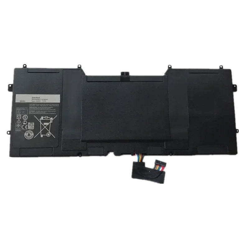 7.4V 55WH Original C4K9V  Battery for Dell  XPS 13 9333 L322X 13-L321X L221x 9Q33 3H76R Y9N00 0Y9N00 489XN PKH18 0PKH18