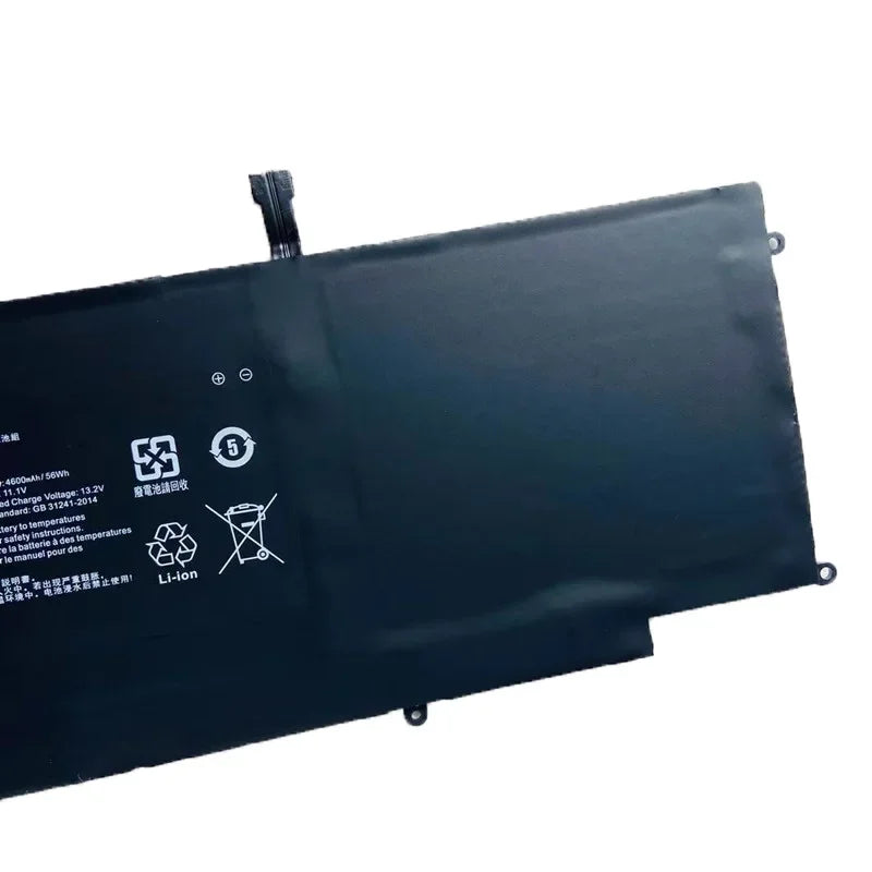 11.4V 45WH New Laptop Battery RC30-0196 RZ09-0196 For RAZER Blade Stealth 2016 v2 i7-7500U RZ09-0239 RZ09-01