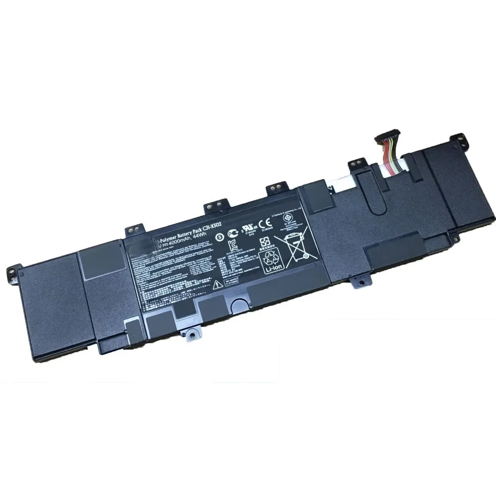 11.1V 44WH New Original Laptop Battery for ASUS C31-X502 S500C S500CA PU500 PU500C PU500CA