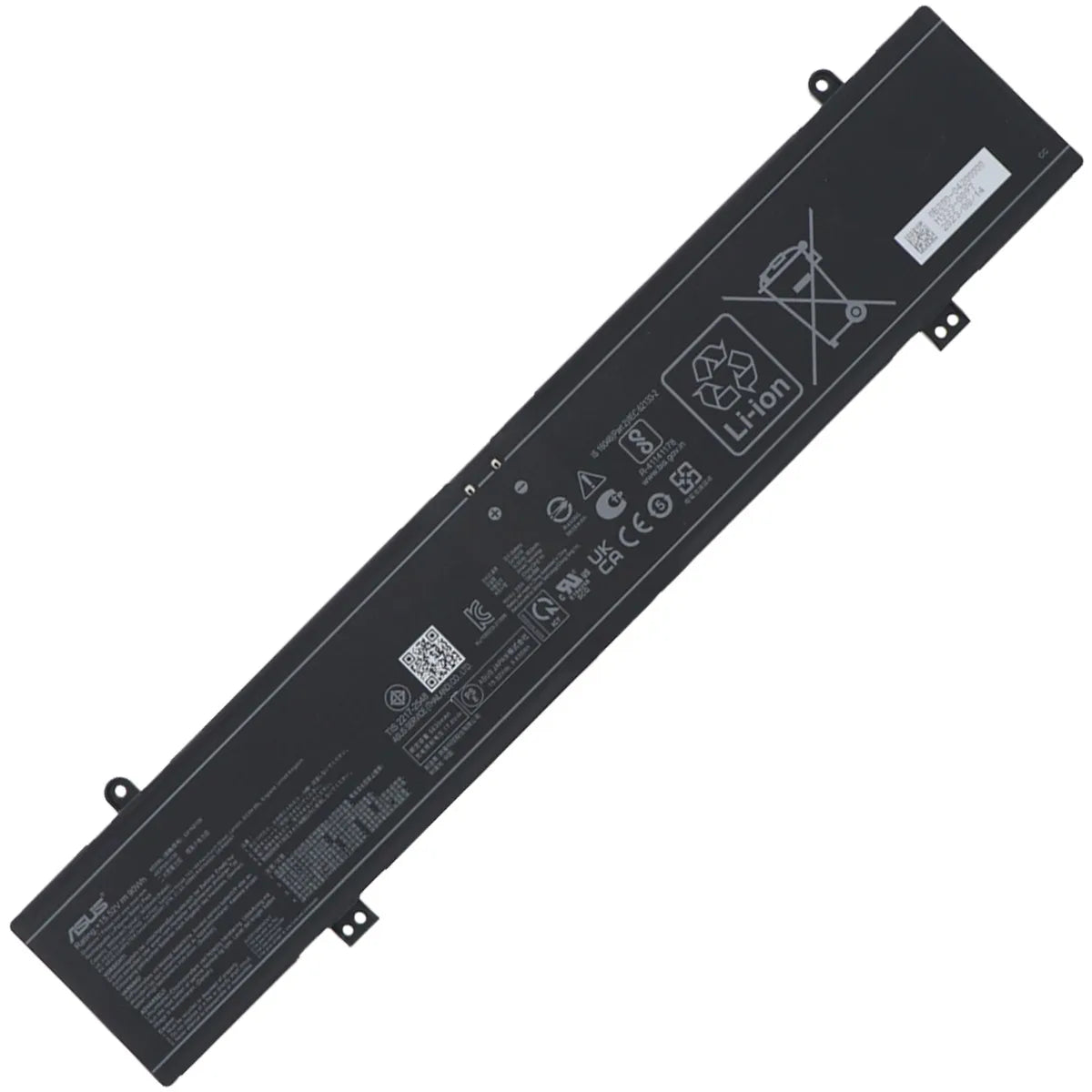 15.52V 90Wh C41N2109 Laptop Battery For ASUS ROG Strix G18 Flow X16 GV601RE-M5057X NR2203RM