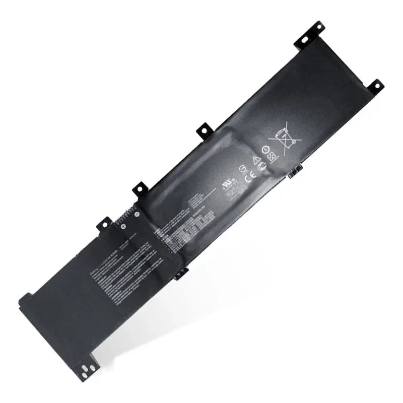 11.52V 42Wh   Laptop Battery B31N1635 for ASUS VivoBook 17 X705UA X705NA X705NC X705UB X705UV R702UV N705UQ-EB76 A705UQ