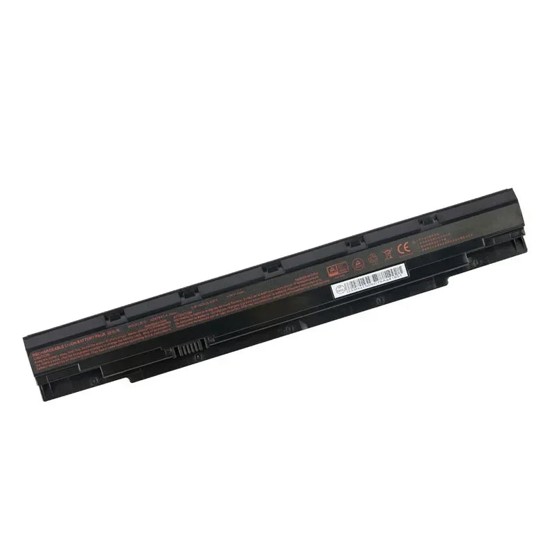 N240BAT-4 Laptop Battery  For Clevo N240PU N250BU N240WU N240JU N250JU N250WU NP3240 NP3245 6-87-N24JS-4UF3 N240BAT-3