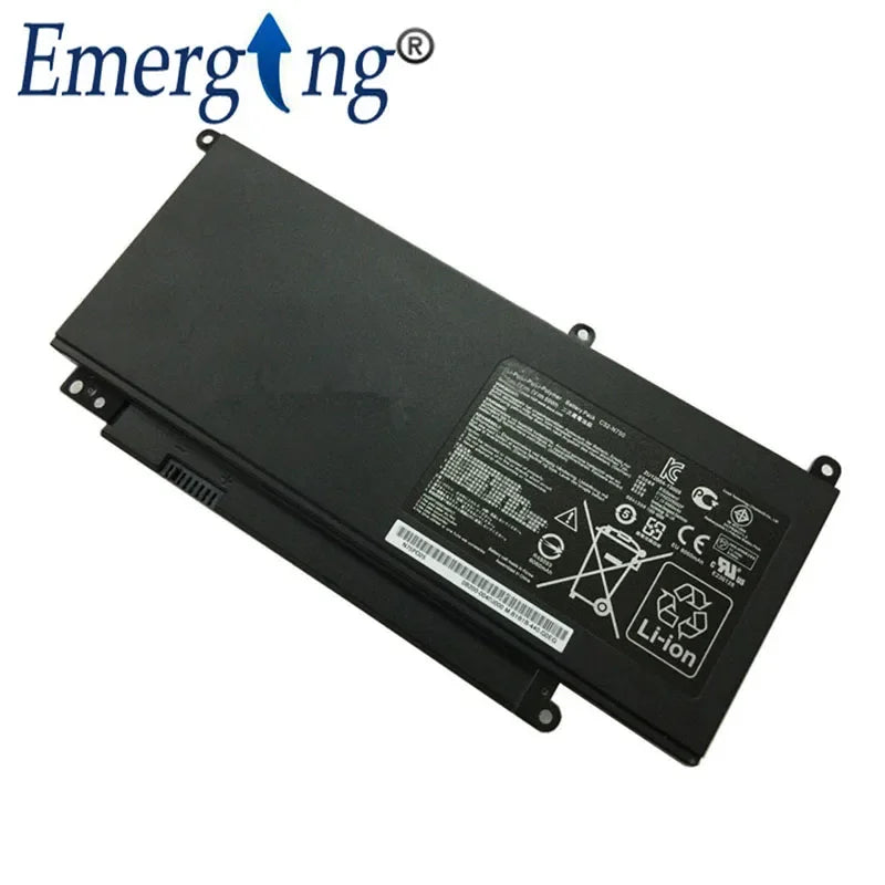 11.1V 69WH New  Laptop Battery C32-N750 for ASUS N750 N750Y N750JK N750JV Series