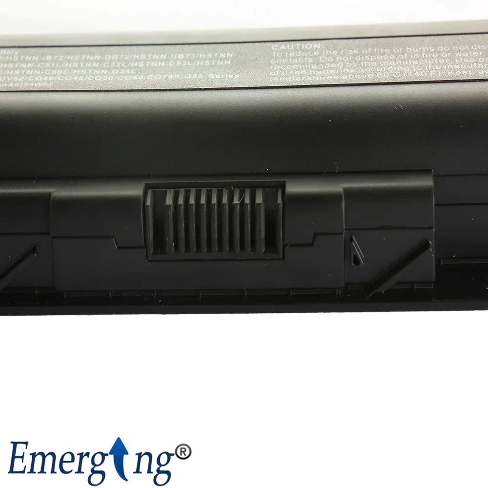 6Cell 10.8v New Laptop Battery for HP Pavilion  DV6 G62 DV4 DV5 CQ45 CQ40 G50 G60 G70 Battery