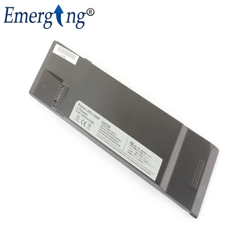 10.95v 28Wh New Laptop Battery for ASUS  Eee PC AP32-1008P AP31-1008P 1008P