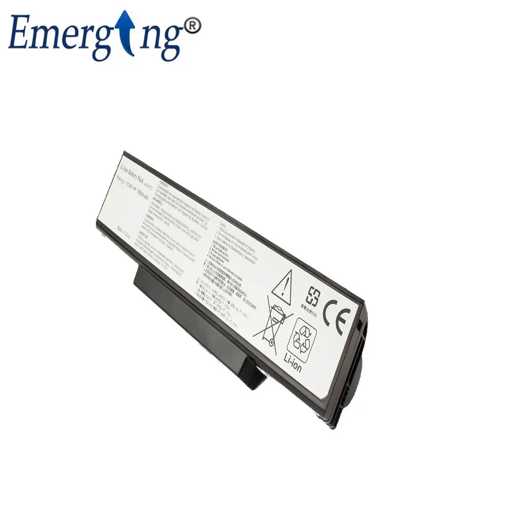 9cells New Laptop Battery for ASUS N73JN N73JQ N73Q N73S N73SD A32-K72 A32-N71