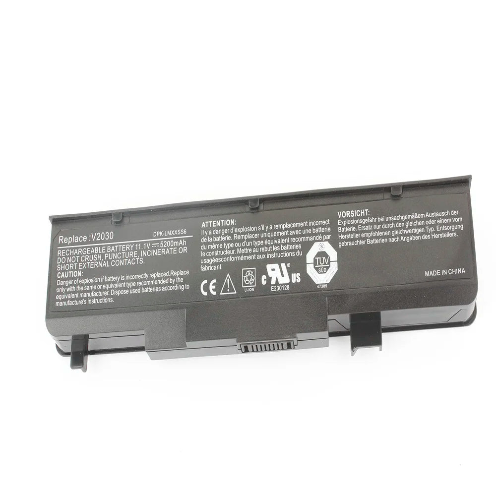 11.1v New Laptop Battery for  Fujitsu Amilo Pro V2030 V2035 V2055 Haier H30 series L1310