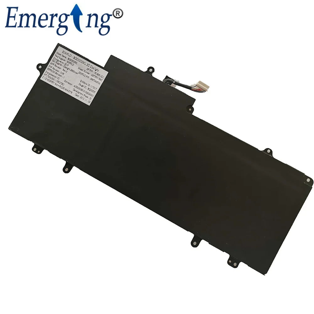 11.1V 32WH Original New Laptop Battery BO03XL for HP Chromebook 14-X 14-X013DX 14-X015W 14-X015WM 14-x010nr 14-Z SERIES