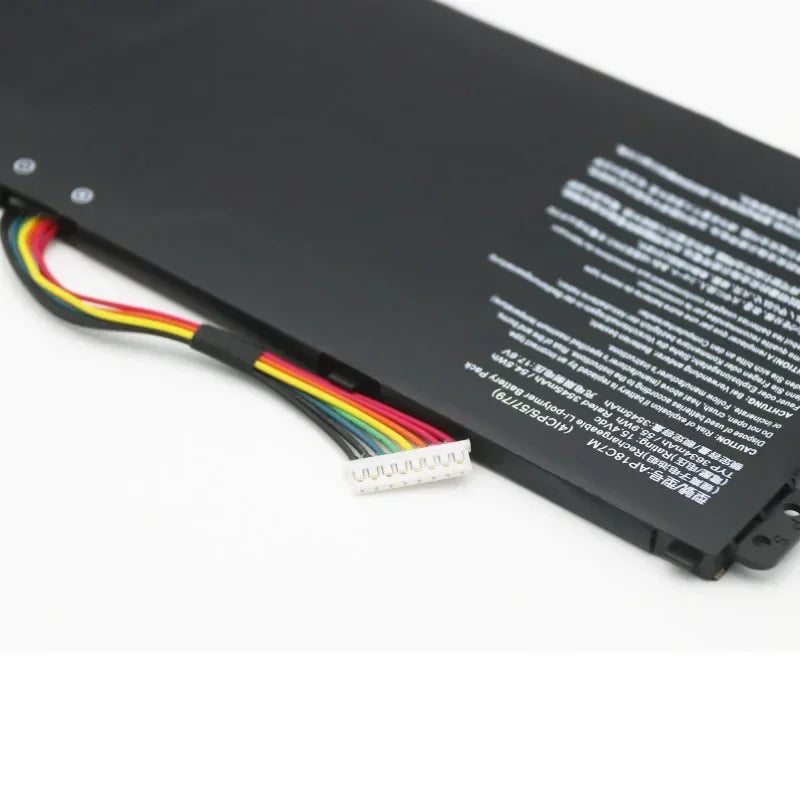 15.4V 55.9Wh  AP18C7M Laptop Battery For Acer KT00407008 4ICP5/57/79 Spin  5 SP513-54N Swift 3 SF313-52-50CH