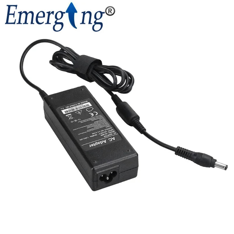 19V 4.74A 5.5*2.5mm 90W Charger Power Supply AC Laptop Adapter