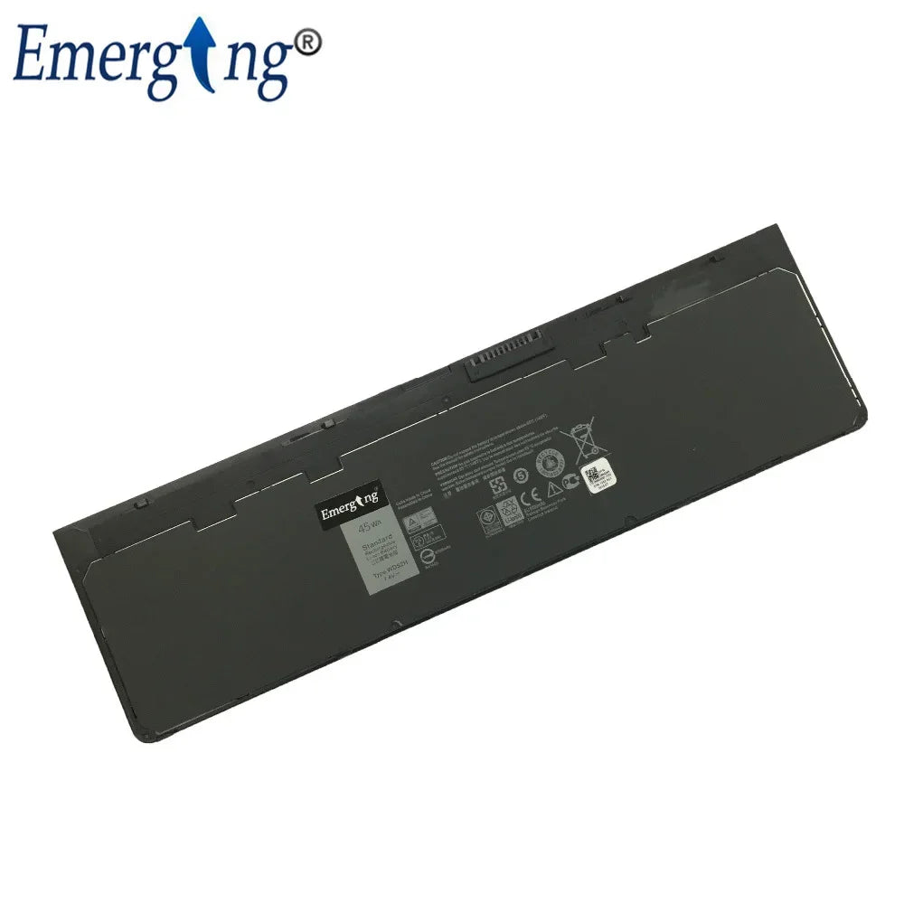 7.4V 45WH New Original Laptop Battery for Dell Latitude E7240 E7250 WD52H GVD76 HJ8KP NCVF0