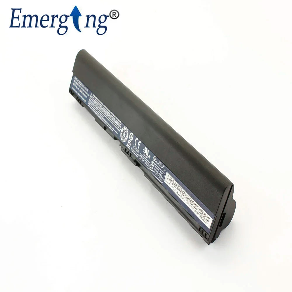 11.1V 56WH   Laptop Battery for Acer  Aspire One 725 756 V5-171 C710 AL12A31 AL12X32