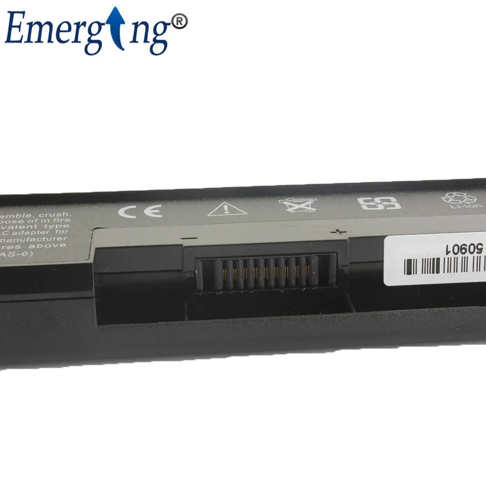 New Laptop Battery for ASUS  X301 X401 X501 X301A X401A X501A A31-X401 F301 F301A F301A1 F401 F501  A32