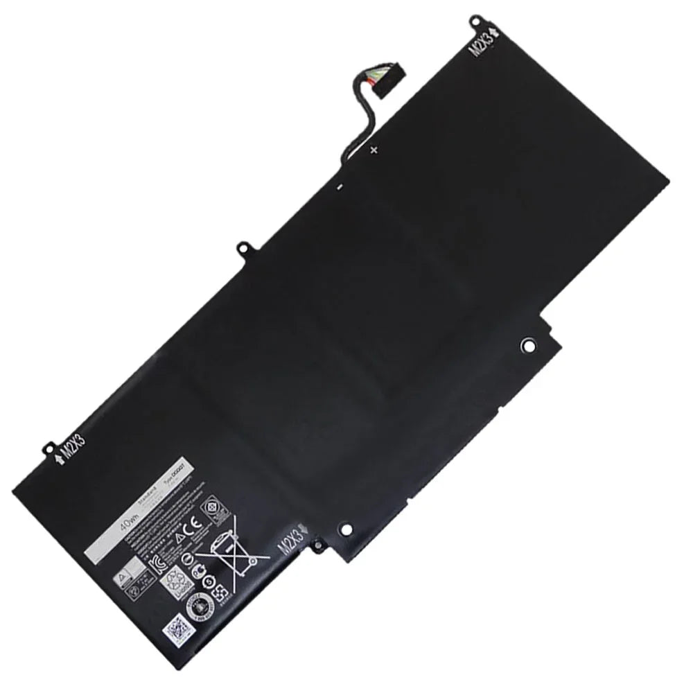 7.4V 40WH New Original DGGGT  Laptop Battery for Dell XPS 11 XPS11D-1308T XPS11D-1508T XPS11R-1508T XPS11S GF5CV