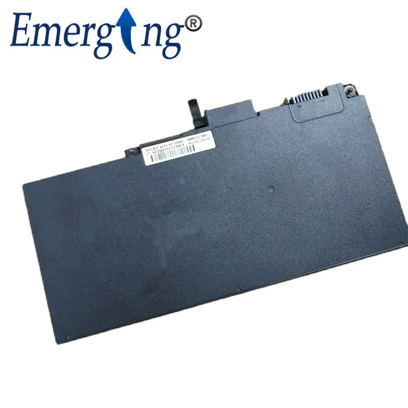 11.4V 46WH Laptop Battery CS03XL for HP EliteBook 740 G3 745 G3 840 G2 850 ZBook 15u G3 HSTNN-I41C-4mt43 Mobile Thin Client