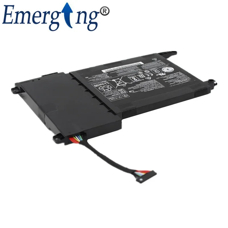 14.8V 60WH 4050mAh New Original Laptop Battery L14M4P23  For Lenovo IdeaPad  Y700 Y700-17iSK Y700-15ISK 5B10H22084 L14S4P22