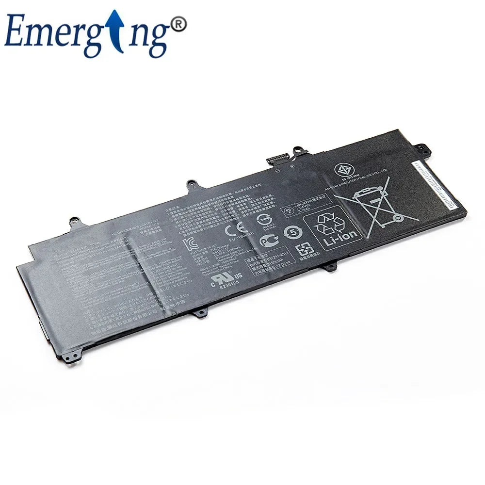 15.4V 50WH Original New Laptop Battery C41N1712  for ASUS GX501 GX501GI GX501G GX501GM