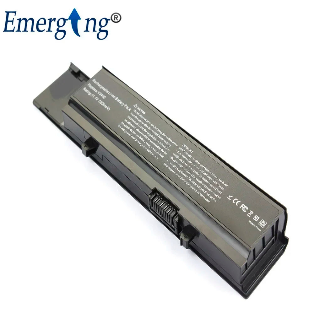 11.1V New  Laptop Battery 7FJ92  for Dell Vostro 3400 3500 3700 V3400 V3500 4JK6R Y5XF9 TY3P4 CWX2D TXWRR