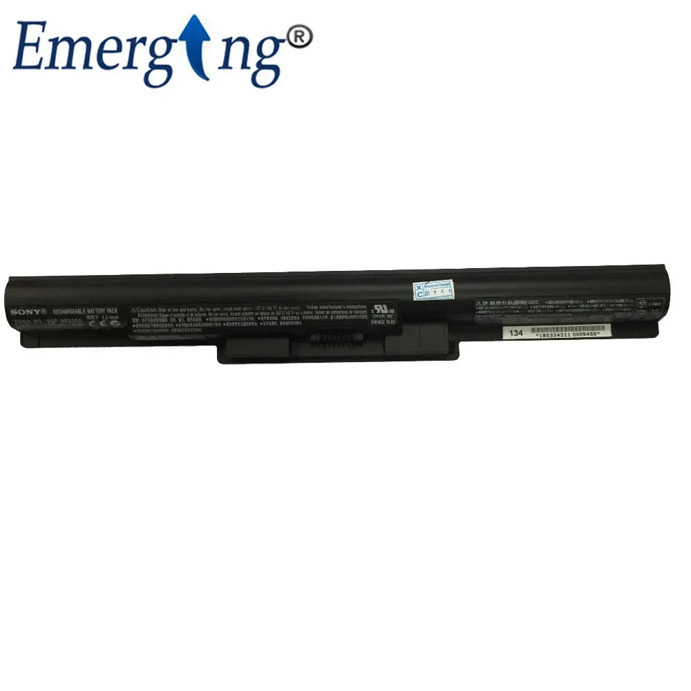 14.8V 2670MAH Original  Laptop Battery for SONY VGP-BPS35A BPS35 F14316SCW F15217SCB