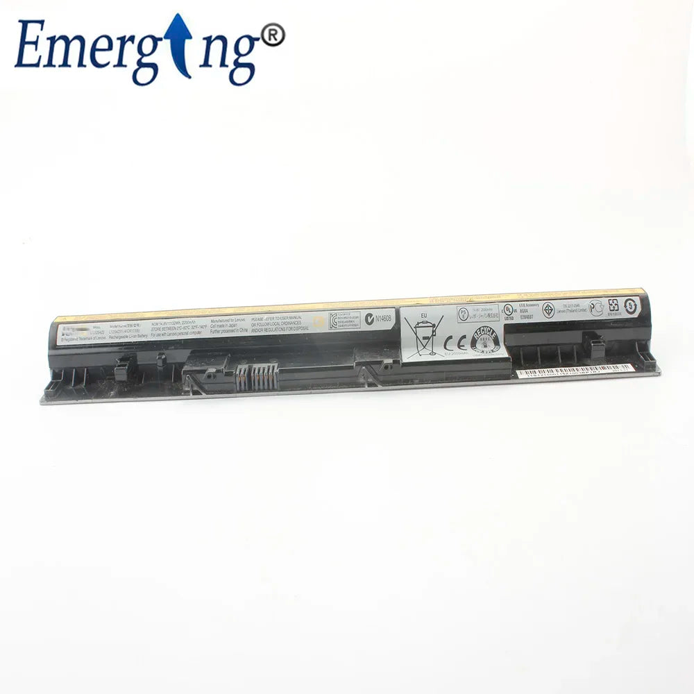 14.4V 32Wh New  Original  Laptop Battery for lenovo IdeaPad S310 S300 S400 S410 S415 S405 S435 L12S4Z01 L12S4L01