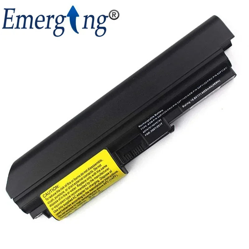 6Cells New  Laptop Battery for lenovo IBM Thinkpad T61 R400 R61 R61i T400 43R2499 42T4644 42T4531 Z60t Z61t Series