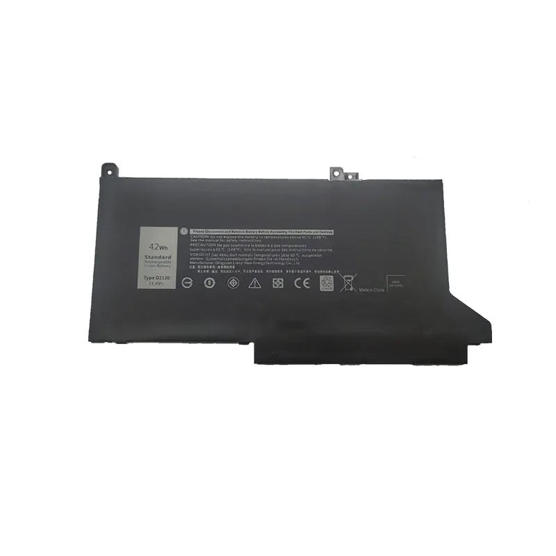 11.4V 42WH New Laptop Battery DJ1J0 for Dell Latitude 12 7000 7280 7480 PGFX4 ONFOH PG74G